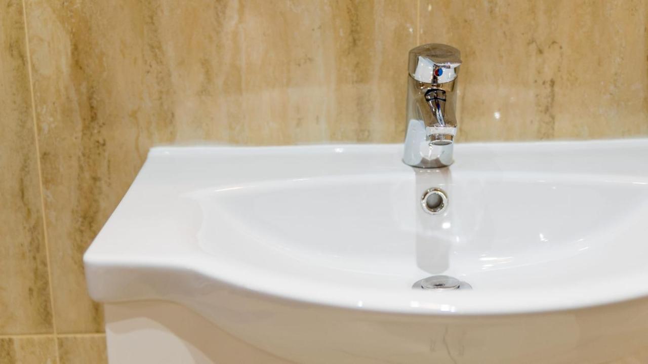 Casa Andy Hotell Buşteni Exteriör bild
